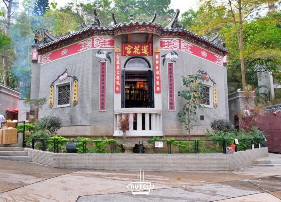 วัดหลินฟ้า