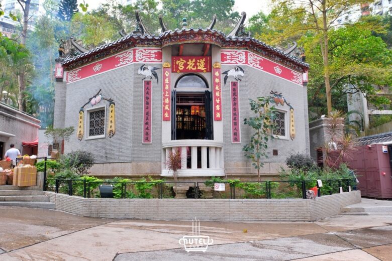 วัดหลินฟ้า