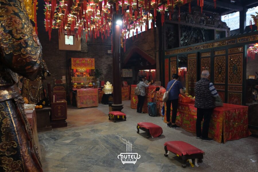 วัดปักไต หว่านไจ๋