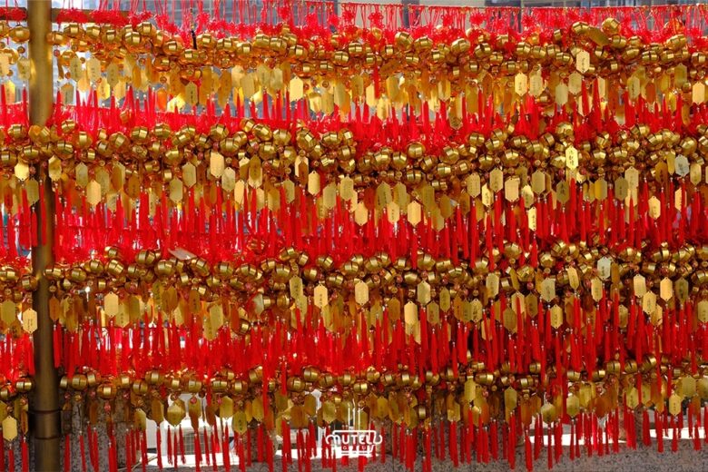 วัดหวังต้าเซียนหรือ หว่องไทซิน