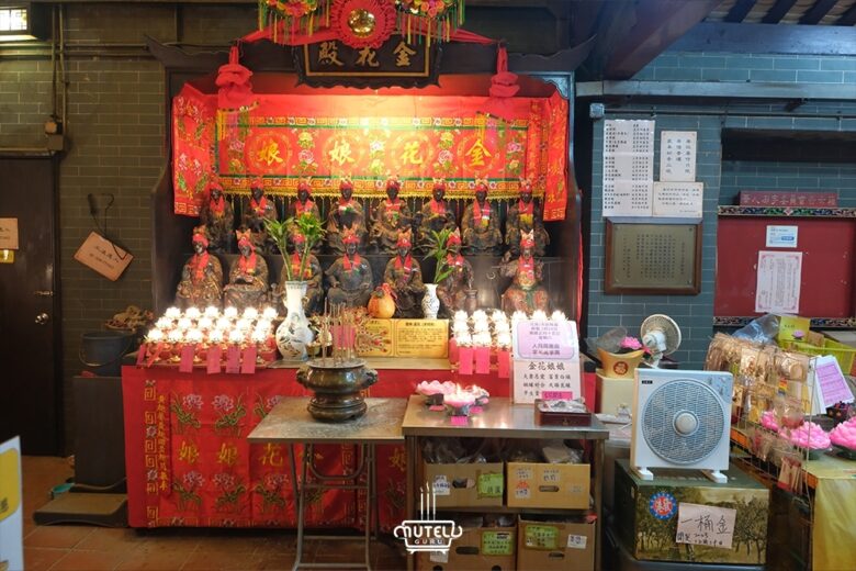 วัดนาจา และวัดปักไต