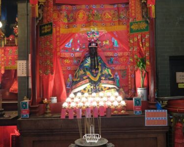 วัดนาจา และวัดปักไต