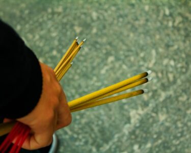 ธูป 3 ดอก