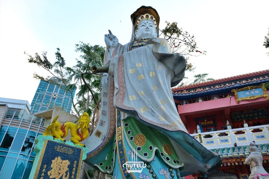 เจ้าแม่กวนอิมรีพัลส์เบย์