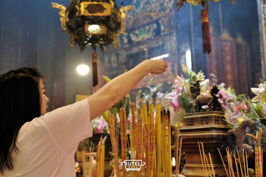 เจ้าแม่กวนอิมฮองฮำ