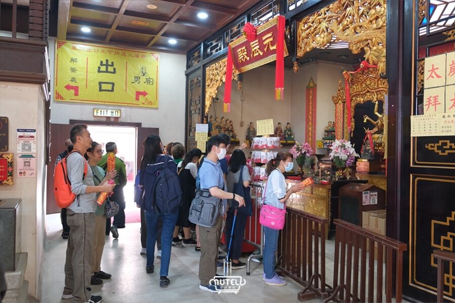 วัดแชกง