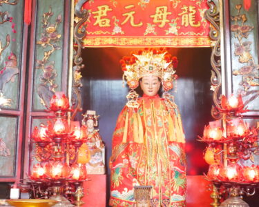 เทพเจ้าทัมกง